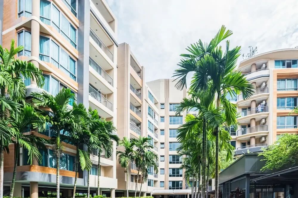 Siamese Nang Linchee By Favstay Apartments - photo 1