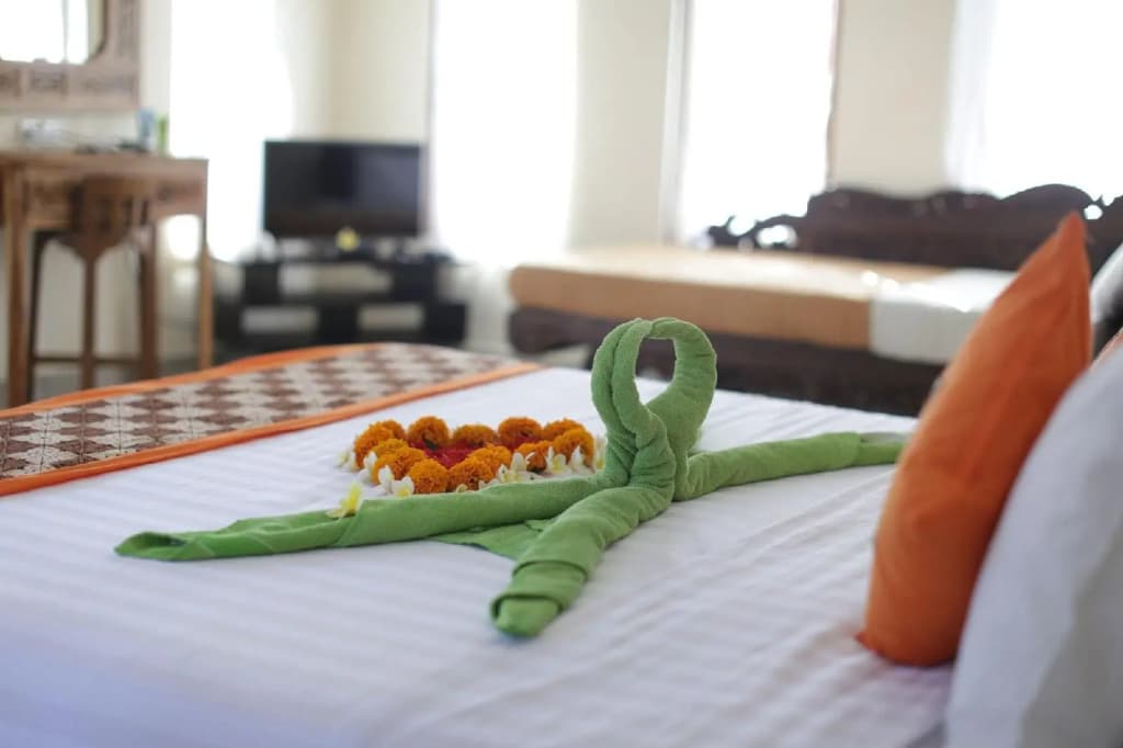Karang Mesari Ubud Guest House - photo 9