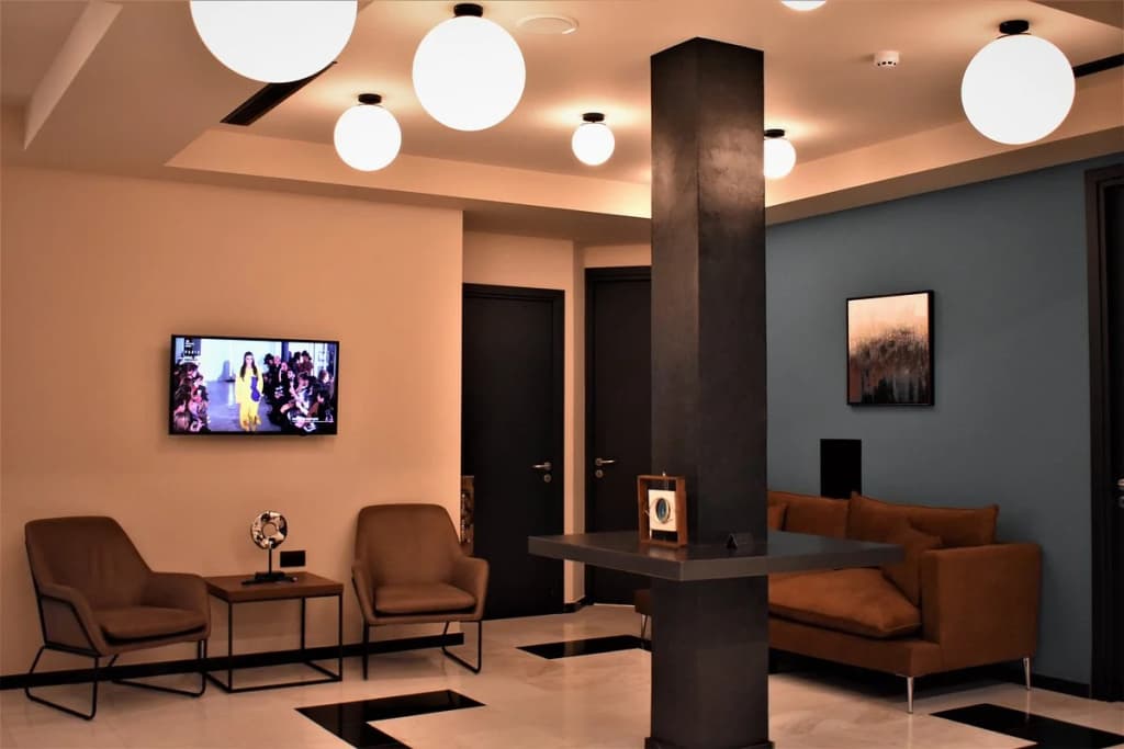 Athens One Smart Hotel - photo 11