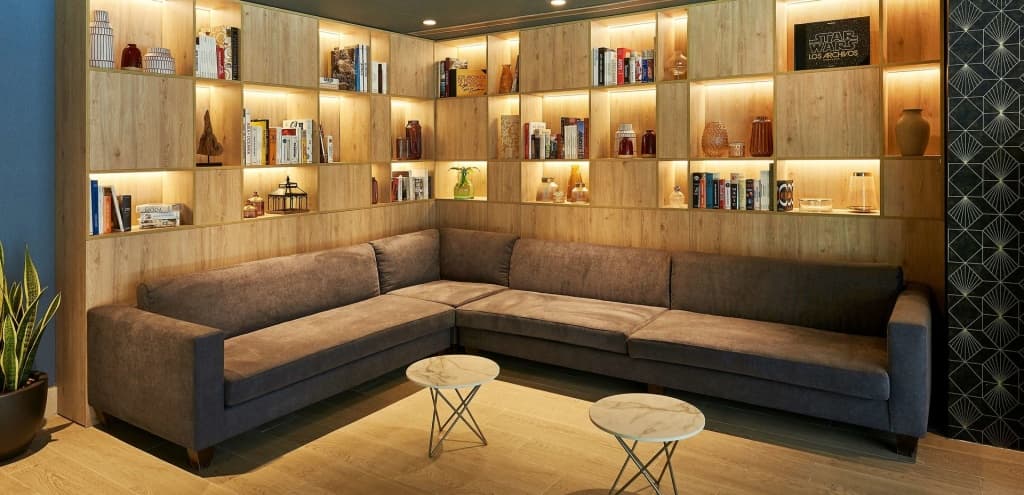 NH Sants Barcelona - photo 16