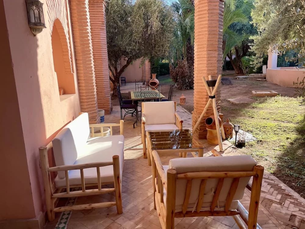 Les Fleurs Du Bien - Marrakech - photo 17