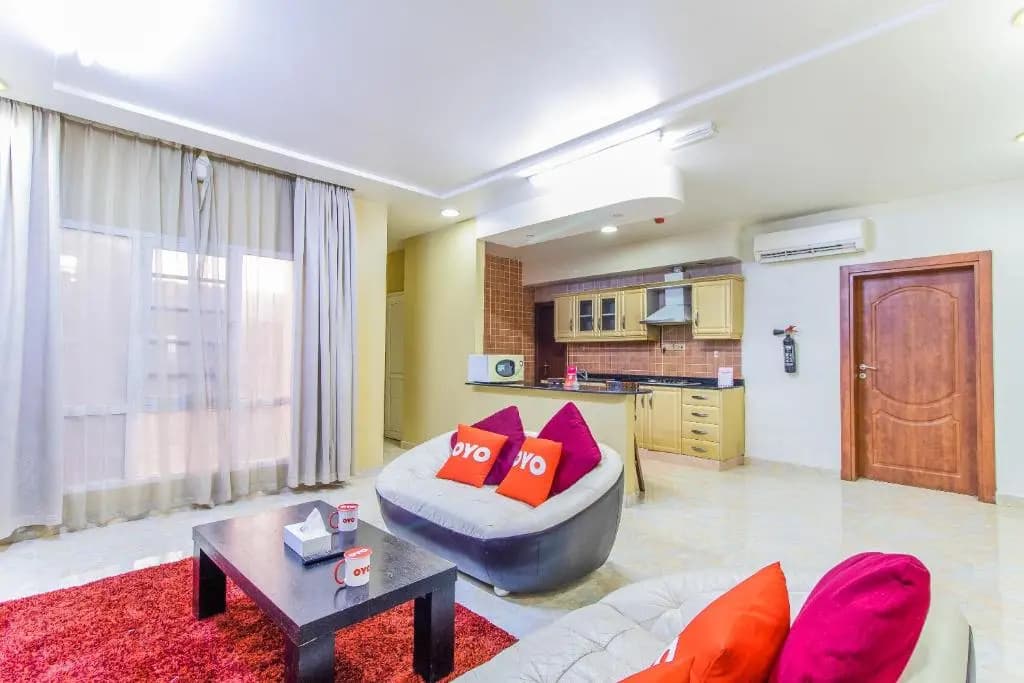 OYO 109 Al Thabit Modern Hotel Apartment - photo 7