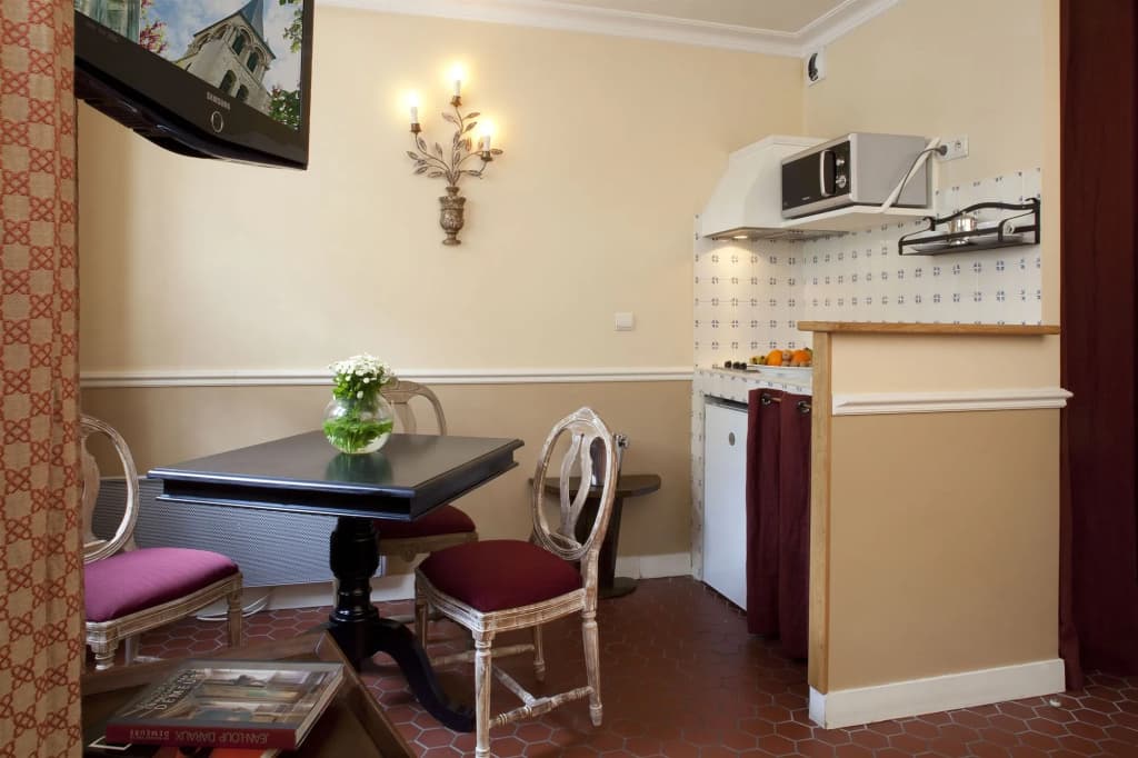 Hotel La Maison Saint Germain - photo 21