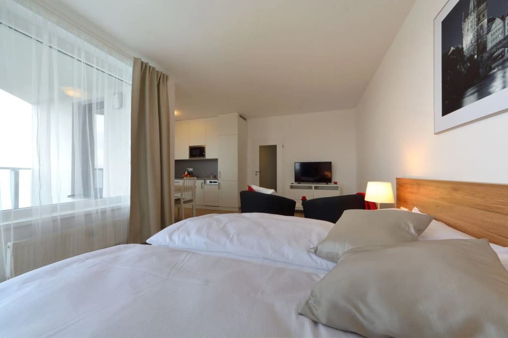 CityWest Apartments - photo 5