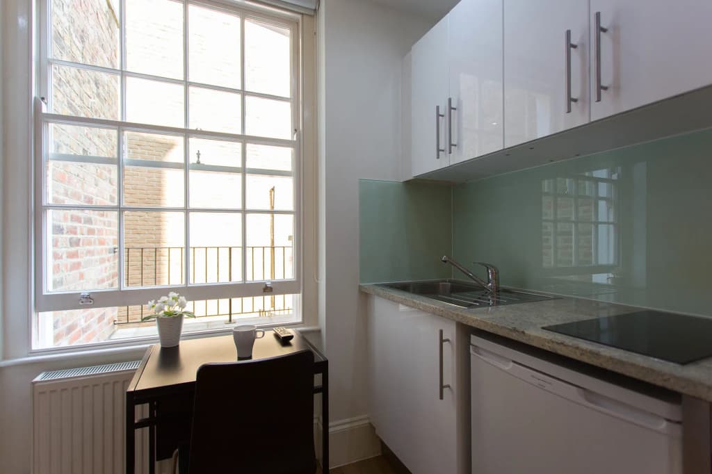 Paddington Green Serviced Apartments by Concept Apartments - photo 13