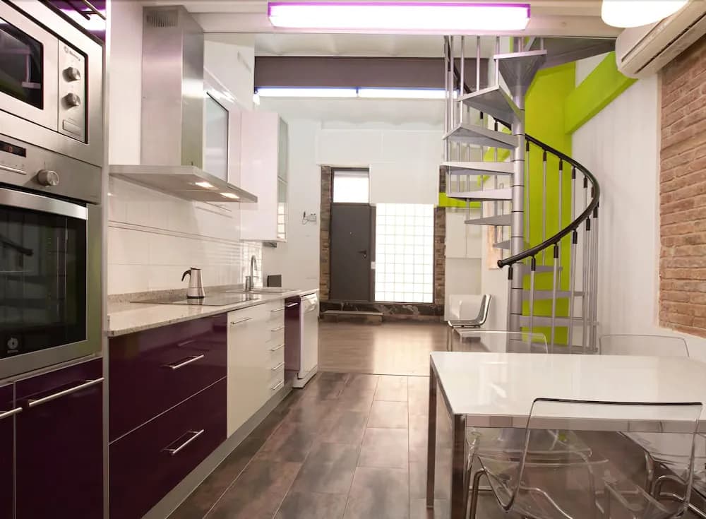 AB Modern Gràcia Apartment - photo 15