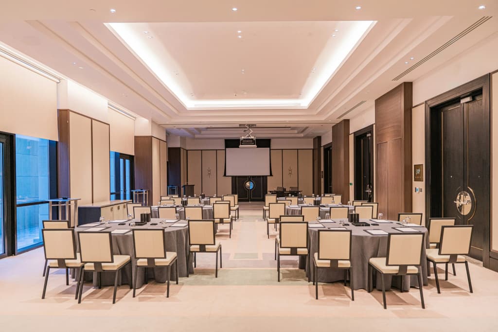Waldorf Astoria Doha West Bay - photo 20