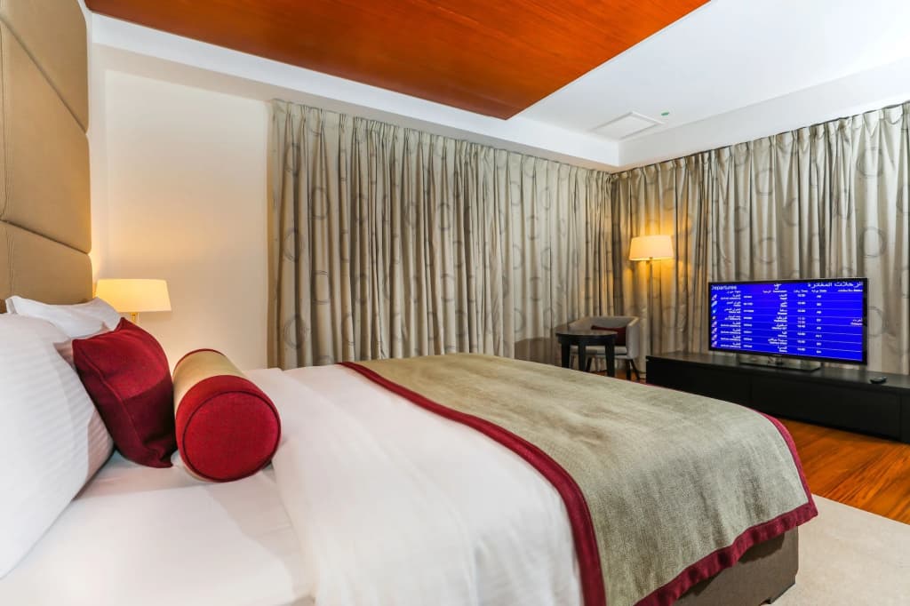 Oryx Airport Hotel - photo 41