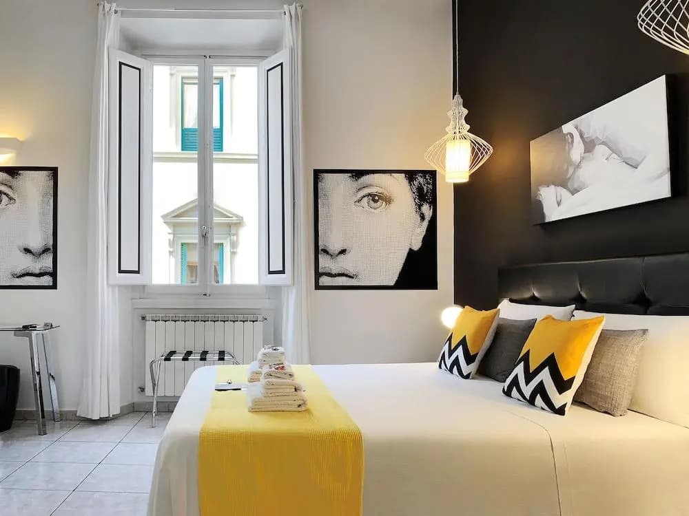 3B Bed & Breakfast Firenze Centro - photo 4