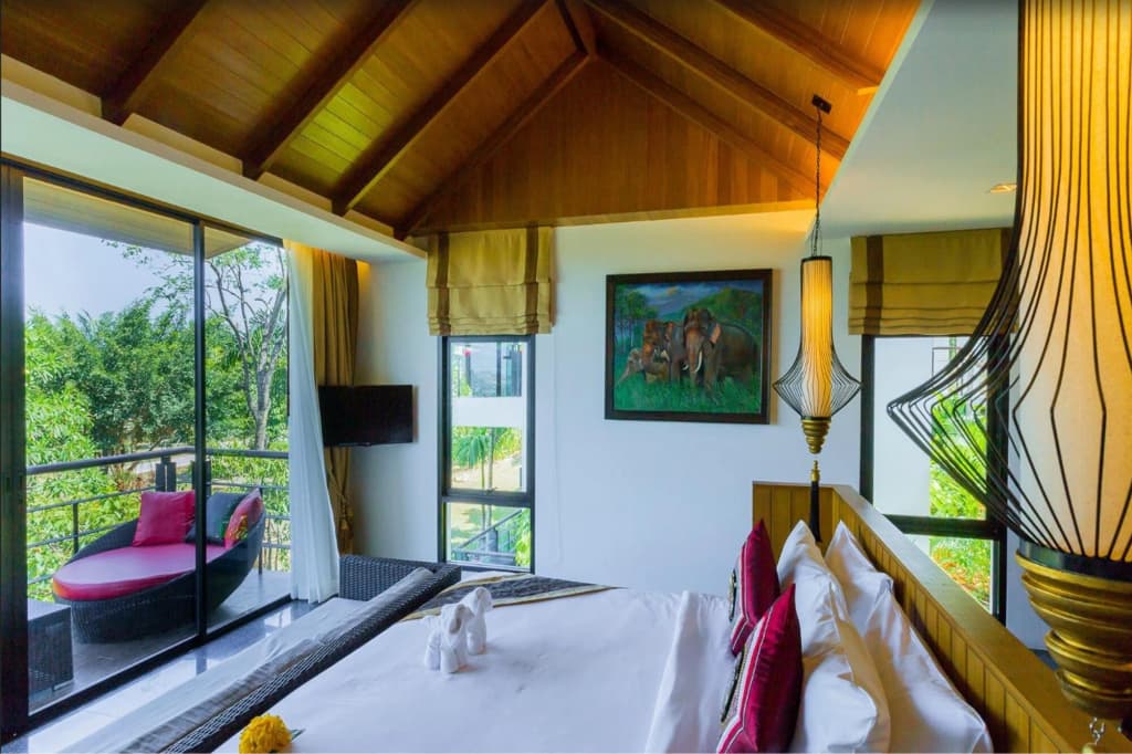 Chalong Chalet Resort & Longstay - photo 22