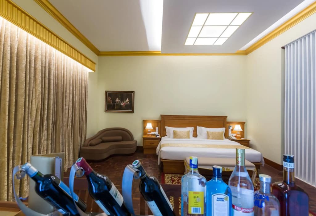 Sokha Siem Reap Resort & Convention Center - photo 40