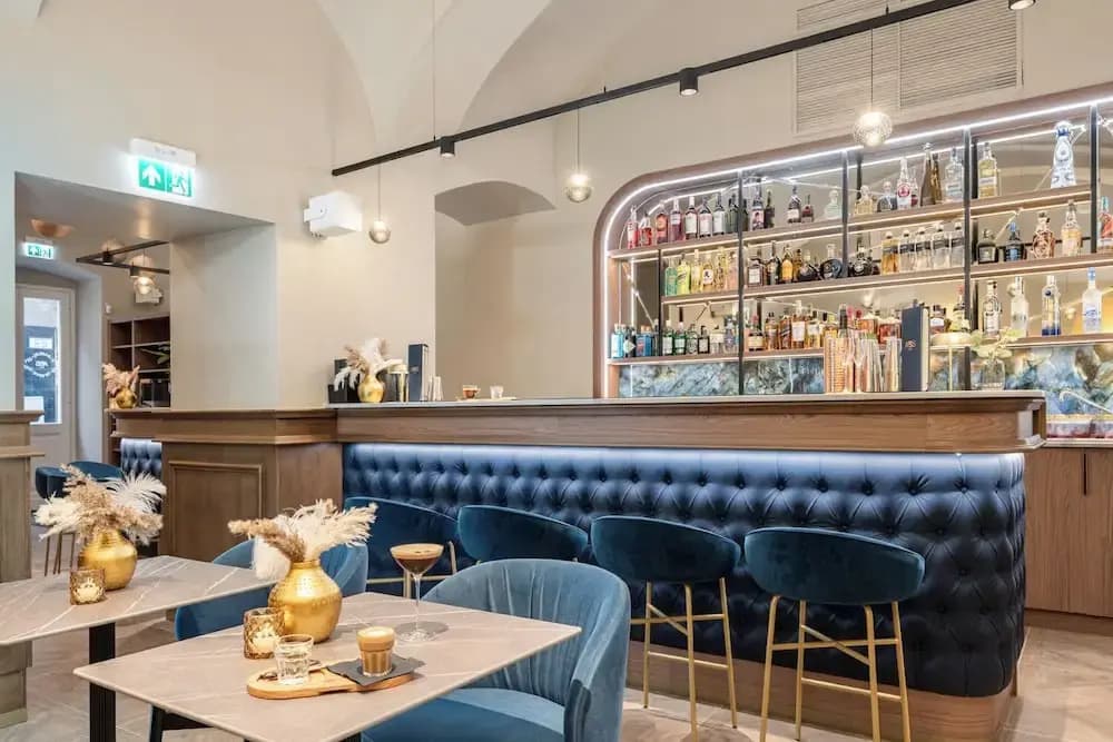 Basiliq Hotel - photo 23