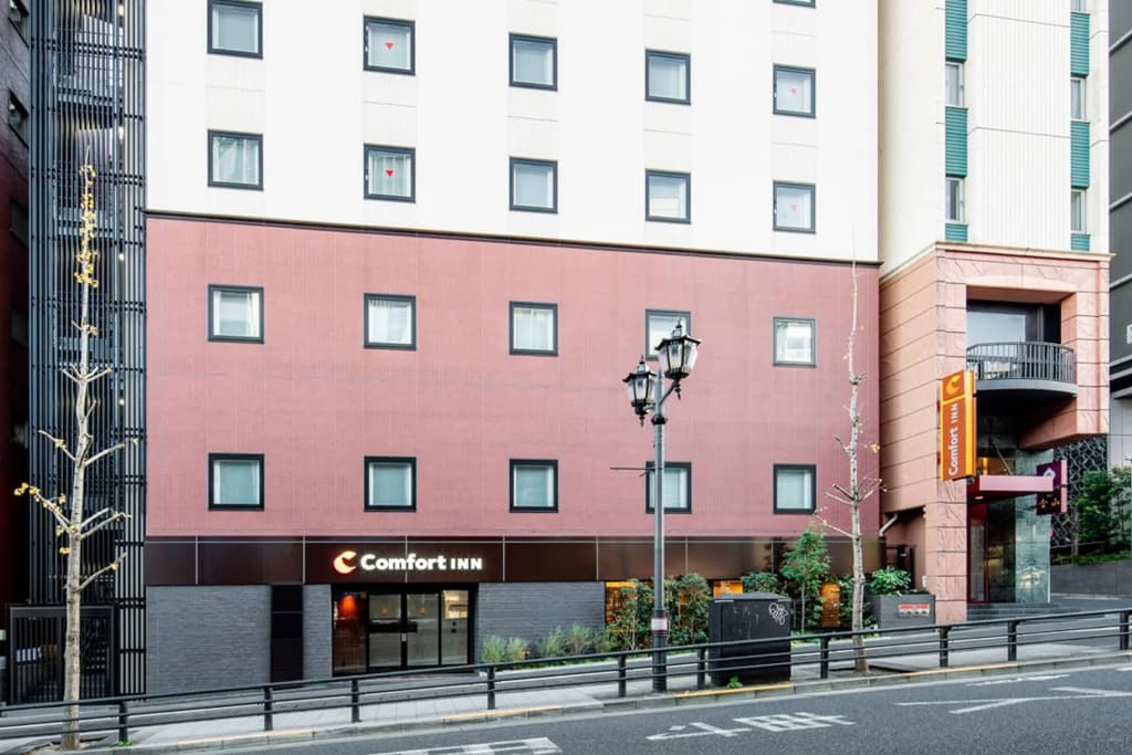 Comfort Inn Tokyo Roppongi - photo 35