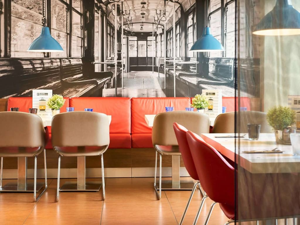 ibis Milano Centro - photo 47