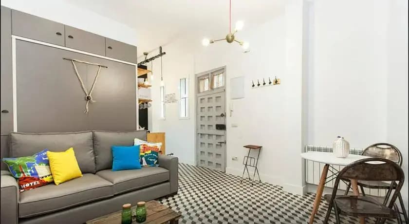 Estudio Vintage en Chueca - photo 5