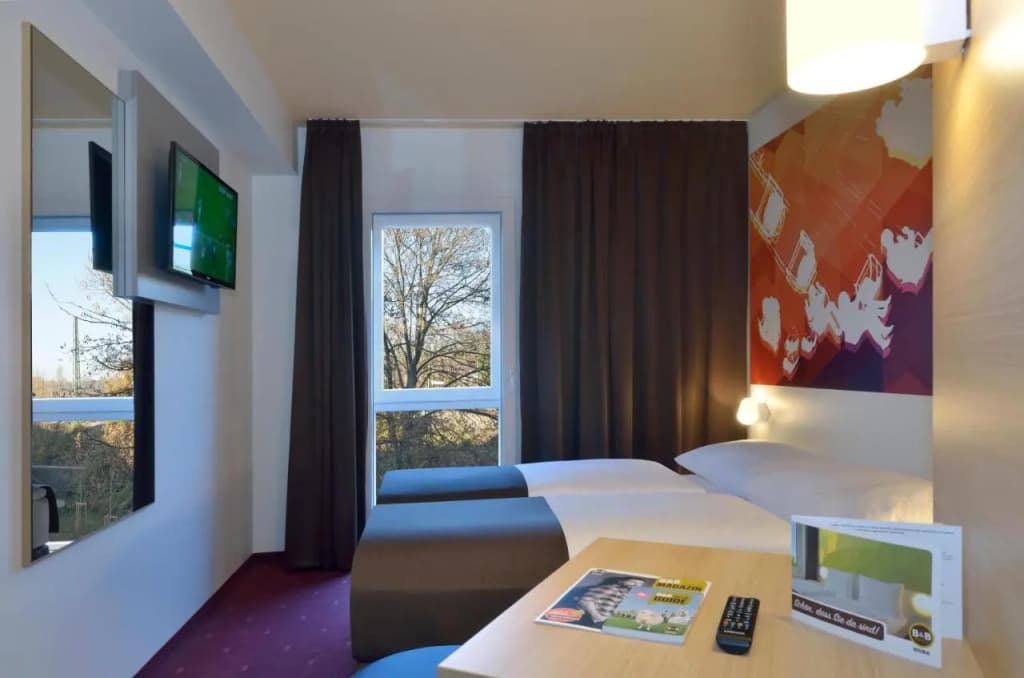 B&B Hotel Berlin-Tiergarten - photo 35