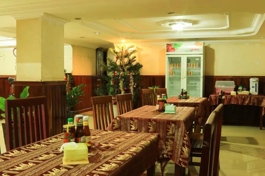 The Golden Square Villa - photo 19