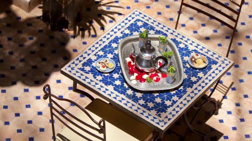 Riad Arbre Bleu - photo 8