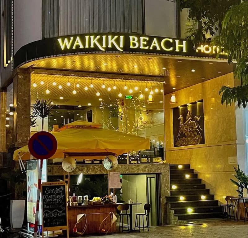 Waikiki Beach Hotel Da Nang - photo 12