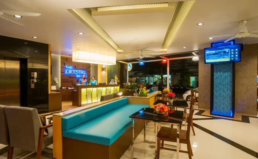 The Crystal Beach Hotel - photo 19