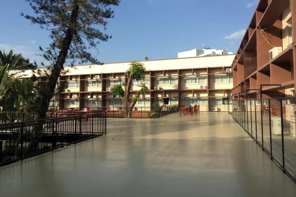 Basaya Beach Hotel & Resort - main photo