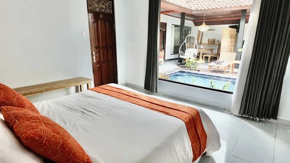 Gopala Villa North Ubud - photo 4