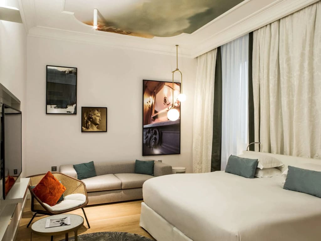 Sofitel Rome Villa Borghese - photo 7