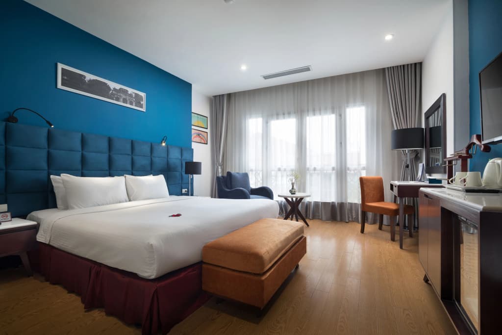 Hanoi Brilliant Hotel and Spa - photo 4