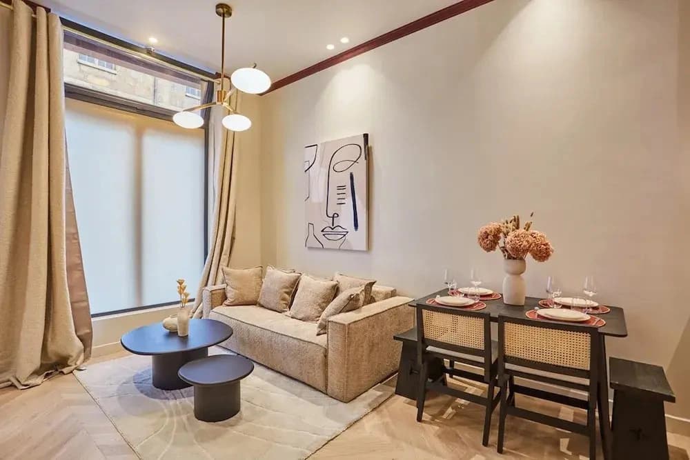 Sublime Apartment With AC - Louvre Museum - photo 4