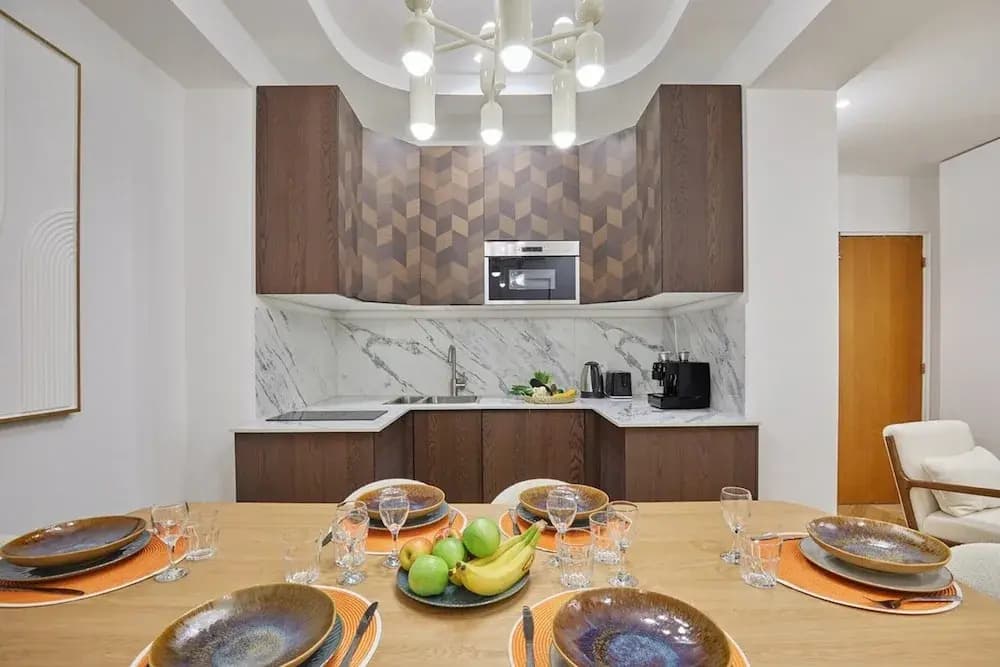 Apartment With AC Front Montparnasse Tower - photo 8