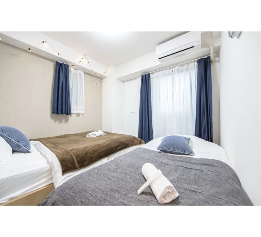 Naniwa Tsutenkaku Residence - photo 3