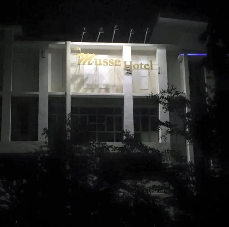 Musse Hotel - photo 1