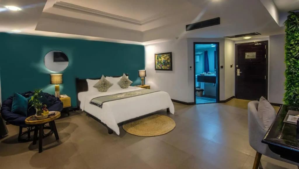 Sokchea Angkor Hotel - photo 38