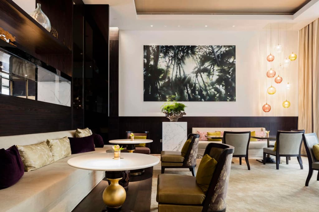 Grand Hyatt Hong Kong - photo 1