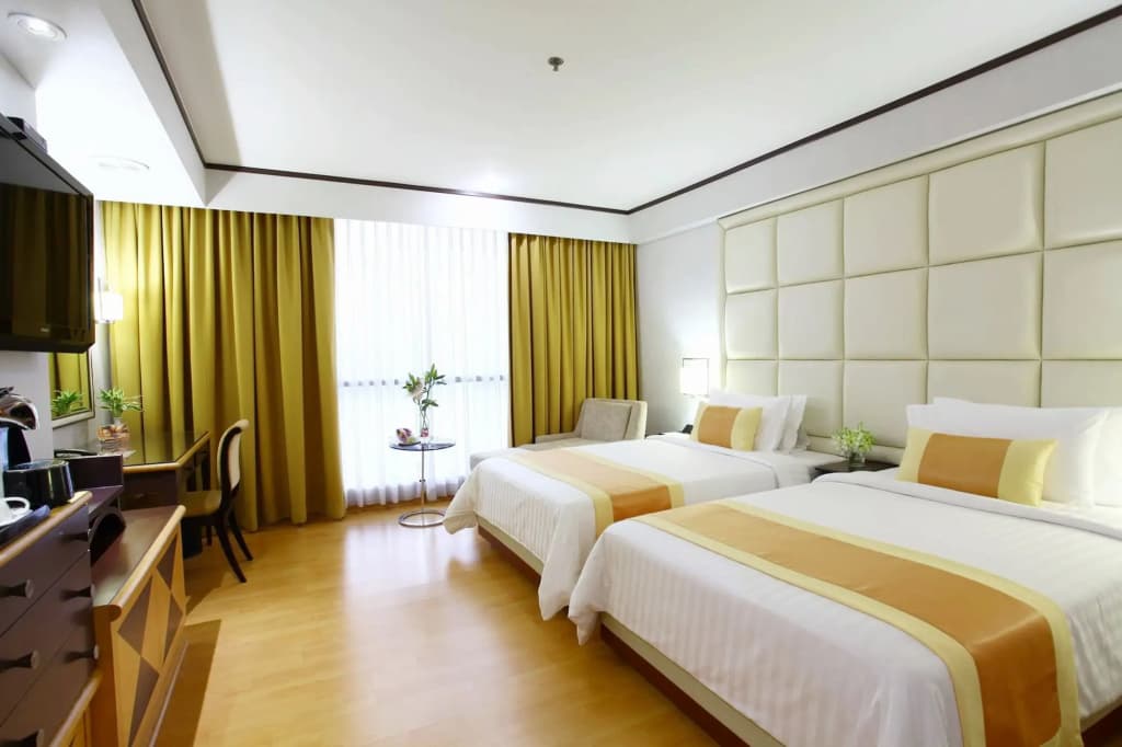 The Four Wings Hotel Bangkok - photo 13