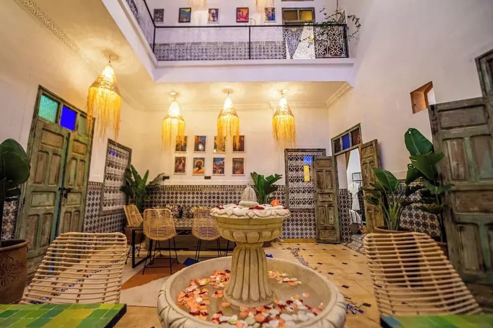 Riad Bab Taghzout Marrakech - photo 16