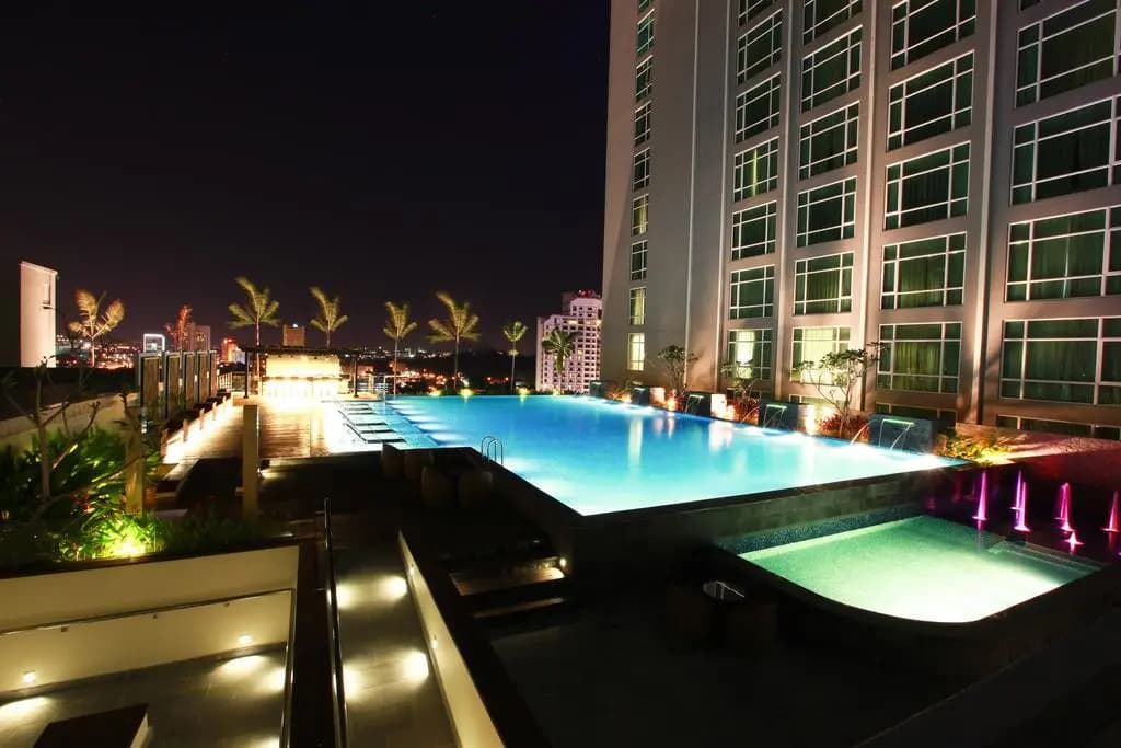 Hatten Hotel Melaka - photo 15
