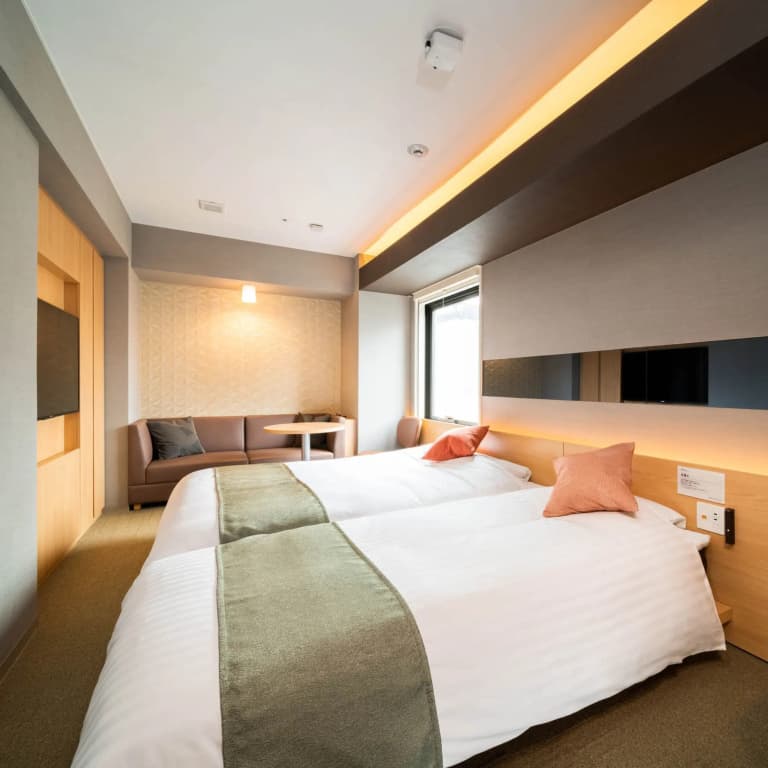 SUPERHOTEL Premier GINZA - photo 17