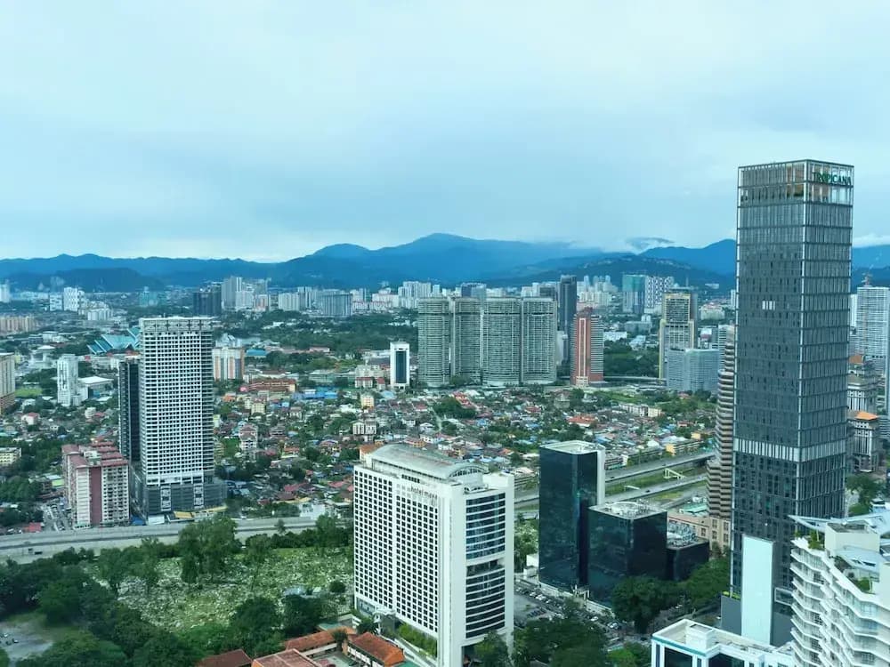 Vortex Apartments Kuala Lumpur - photo 16