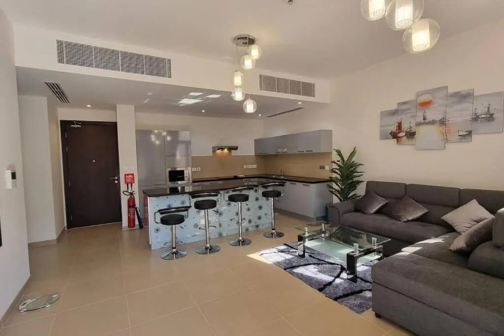 One Bedroom Apartment Muscat Bay - photo 16