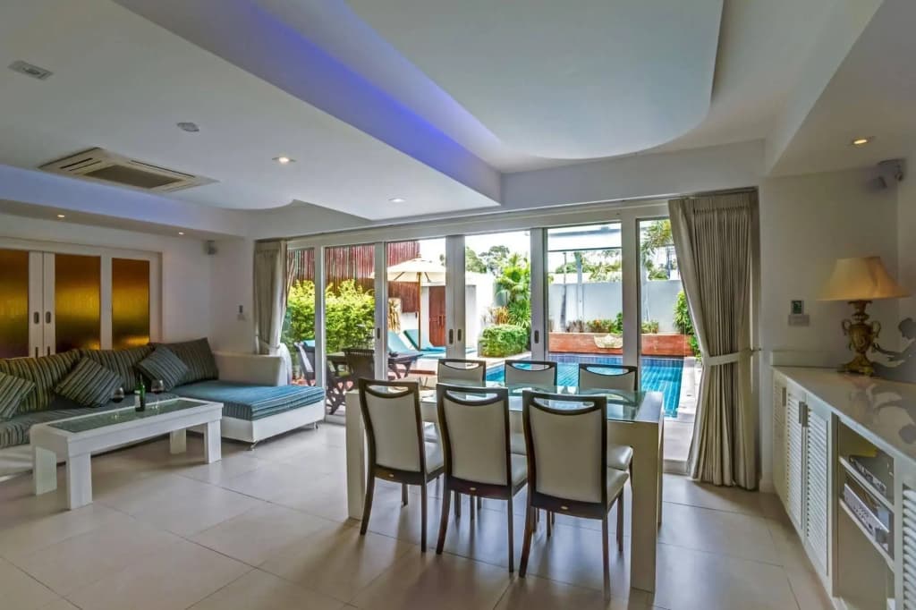 Villa Chok in beachfront villa resort - photo 6