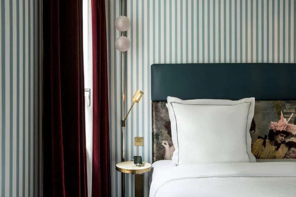 Hôtel du Rond-Point des Champs-Élysées - photo 40
