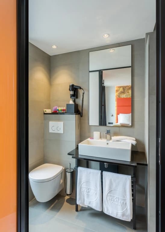 Hôtel Scarlett - photo 37