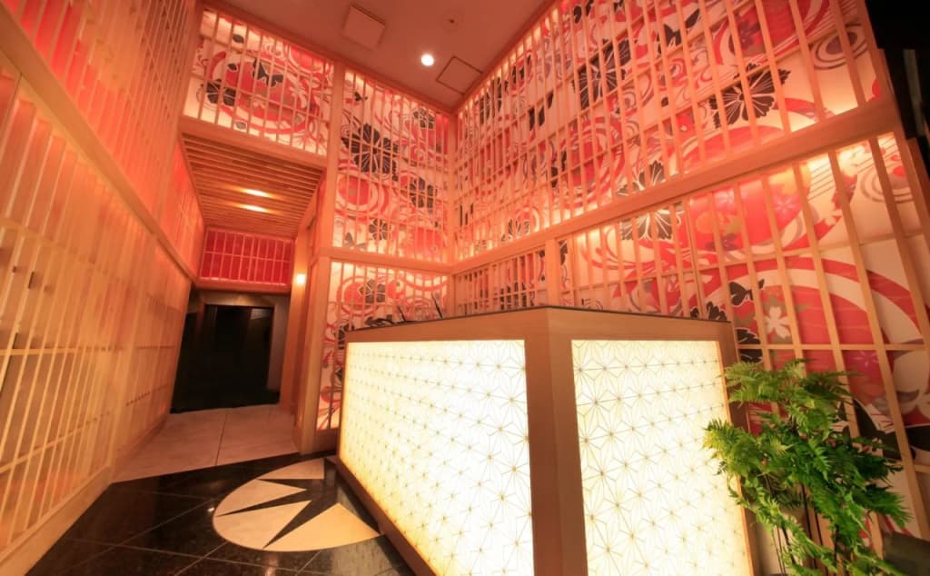 Ueno Station Hostel Oriental 1 - Caters to Men - photo 5