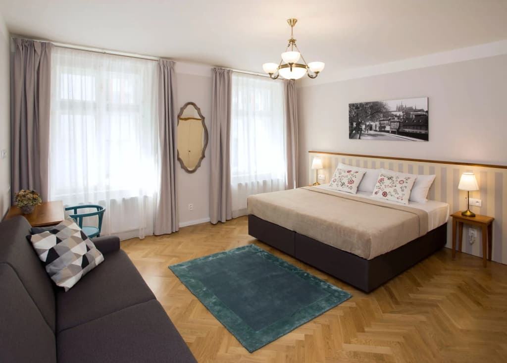 SeNo 6 Apartments - photo 3