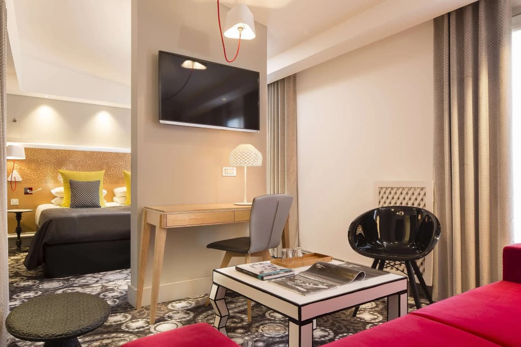 Hotel Elysees 8 - photo 3