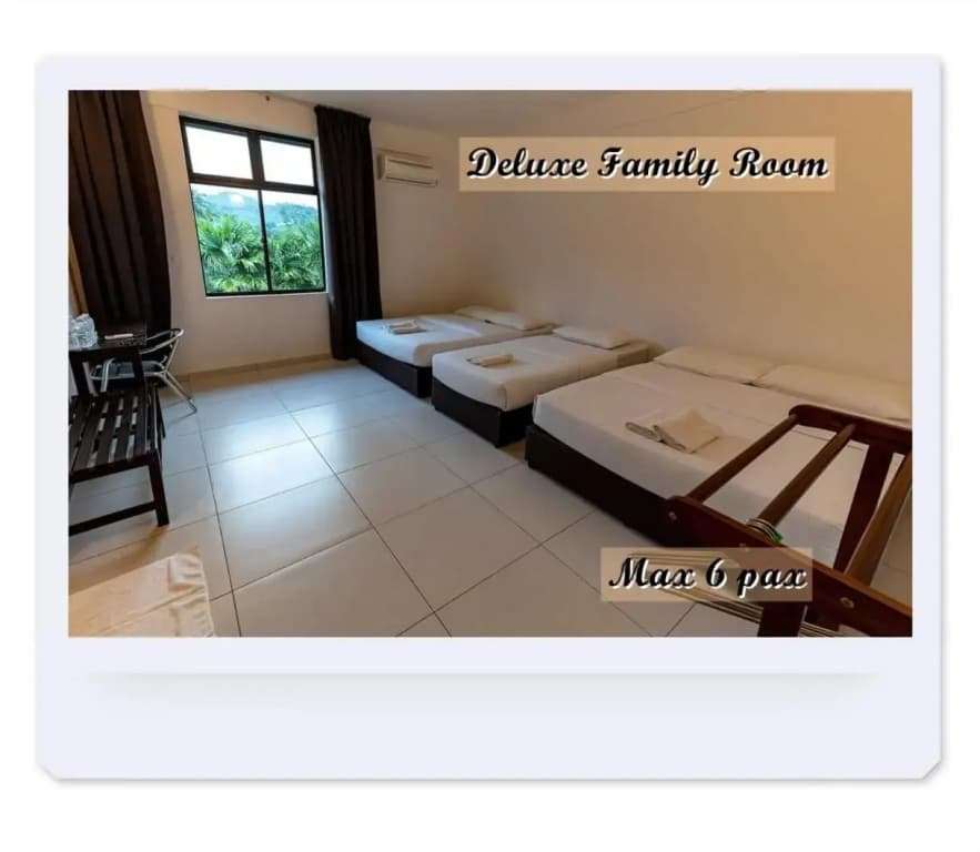 Riverside Palm Inn Sg Lembing - photo 3