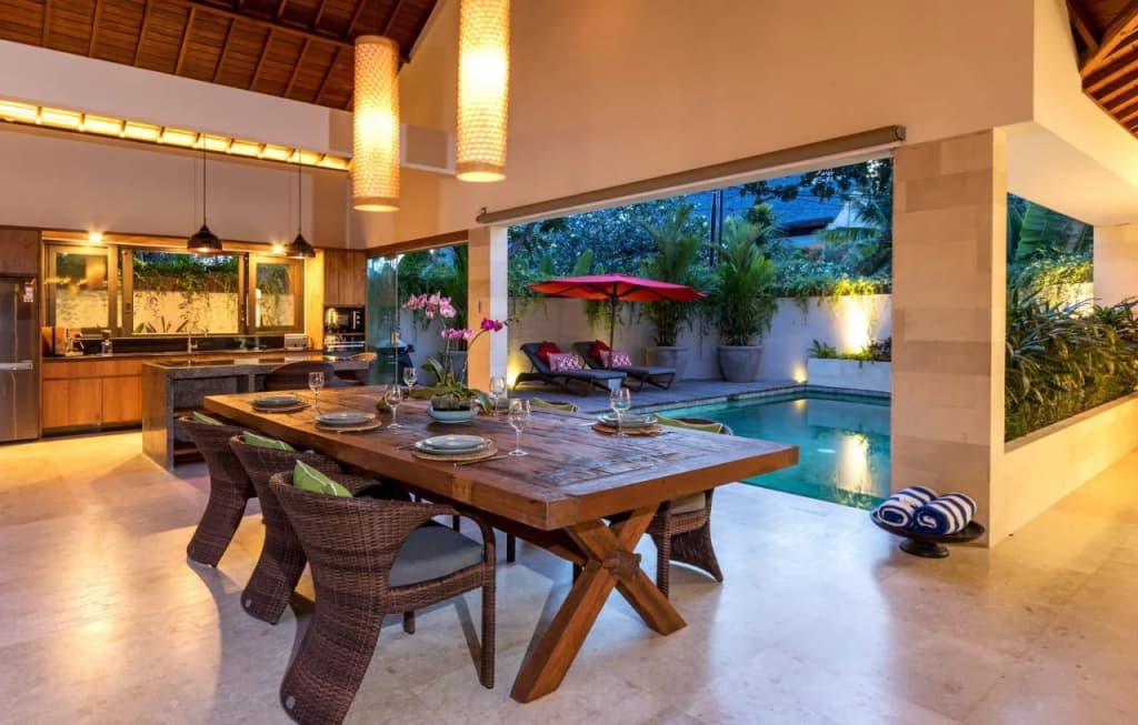 Villa Karang Berawa - photo 14