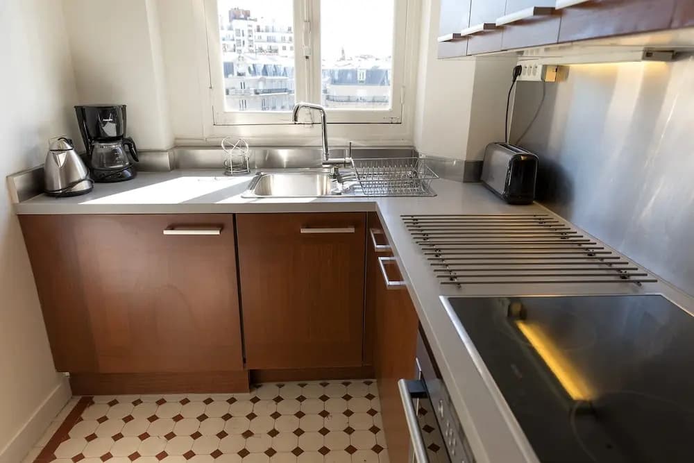 Eiffel Park Peaceful 1 Bedroom Apt Near the Eiffel Tower - photo 14