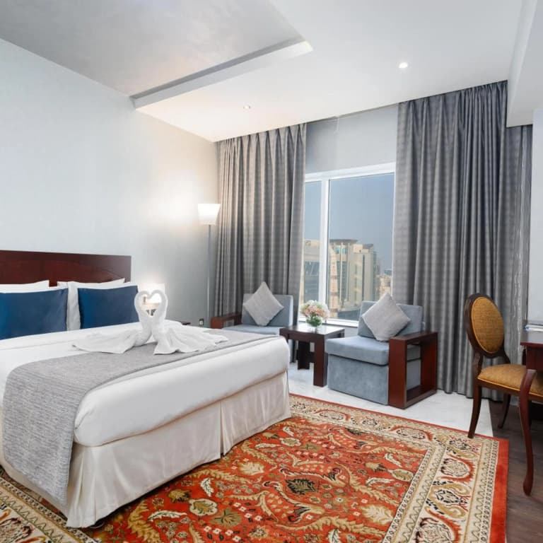 Samaya Hotel Deira - photo 46